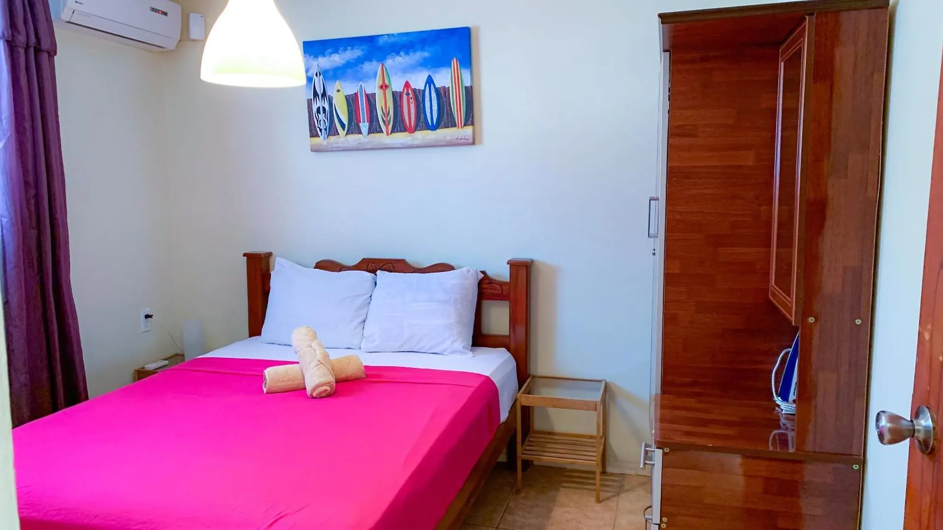 Easy - 2 Bedrooms Apartments #Pink Julianadorp