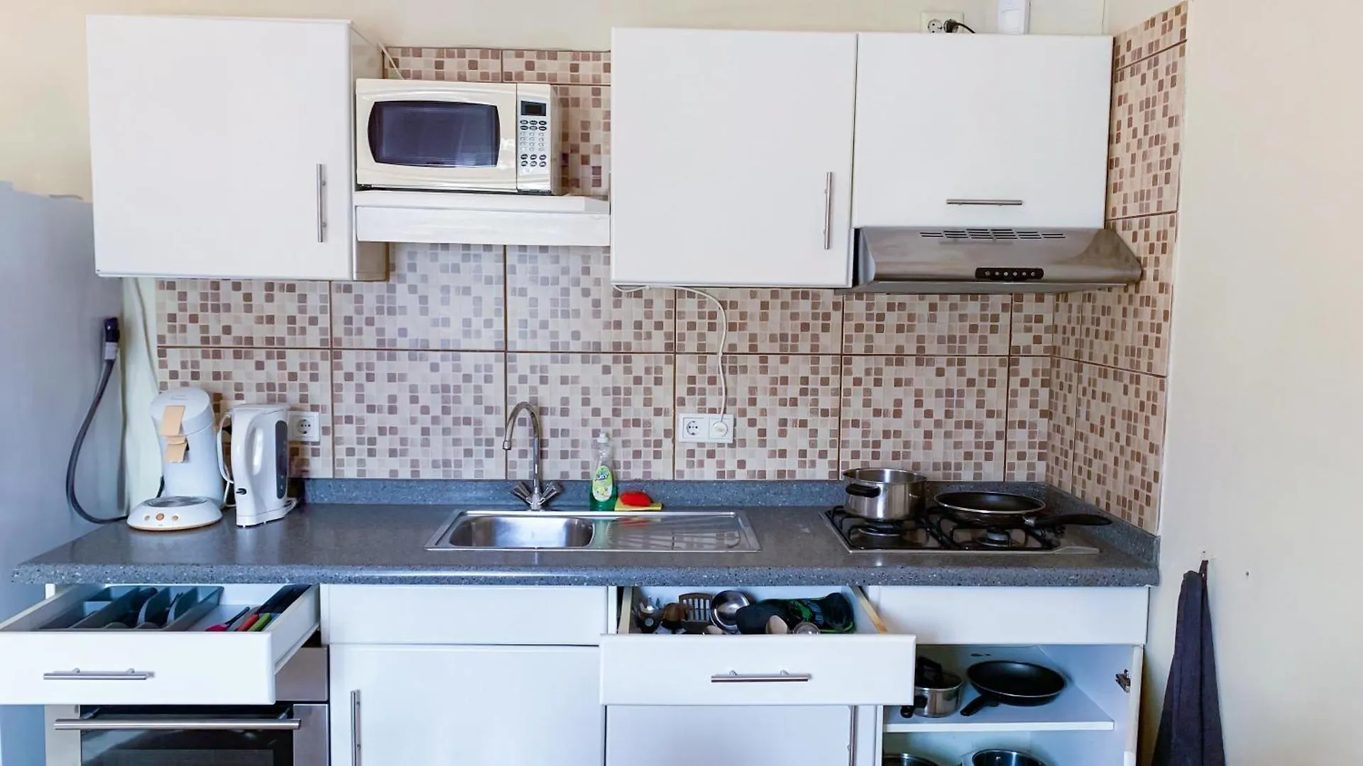 Easy - 2 Bedrooms Apartments #Pink Julianadorp