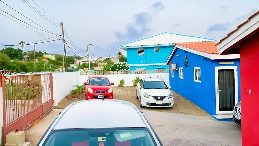 Easy - 2 Bedrooms Apartments #Pink Julianadorp